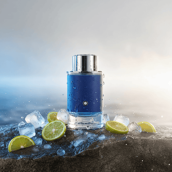 Mont Blanc Montblanc Explorer Ultra Blue Gift Set — 2