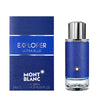 Montblanc Explorer Ultra Blue — 6