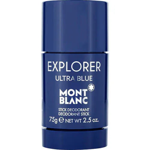 Montblanc Explorer Ultra Blue — 4
