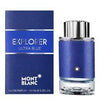 Montblanc Explorer Ultra Blue — 3