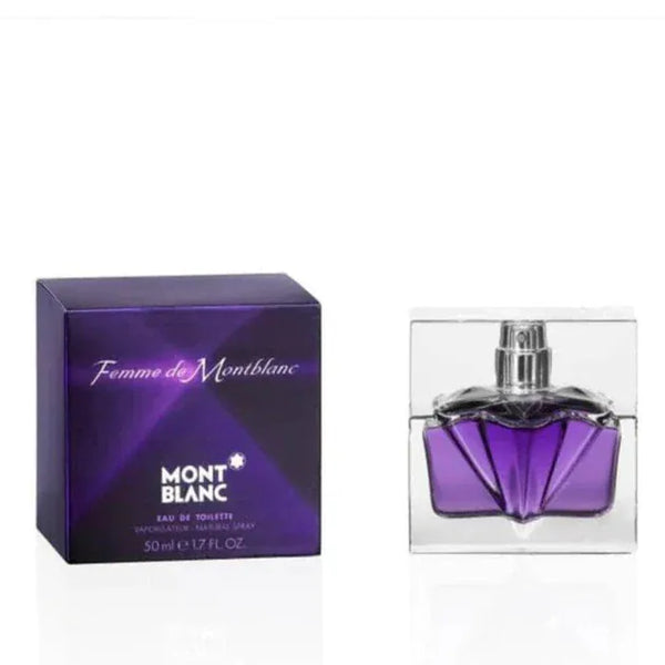Montblanc Femme de Montblanc 1.7 oz Edt — 2