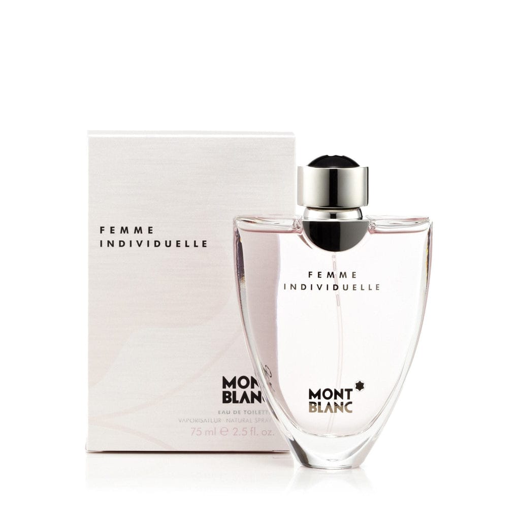 Montblanc Femme Individuelle For Women — 2