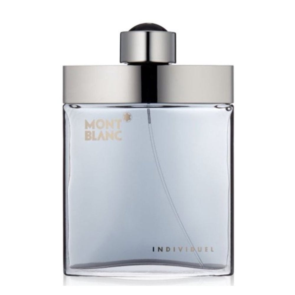 Montblanc Individuel For Men 2.5 oz Edt — 1