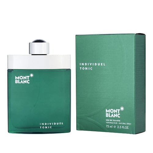 Montblanc Individuel Tonic 2.5 oz Edt — 2