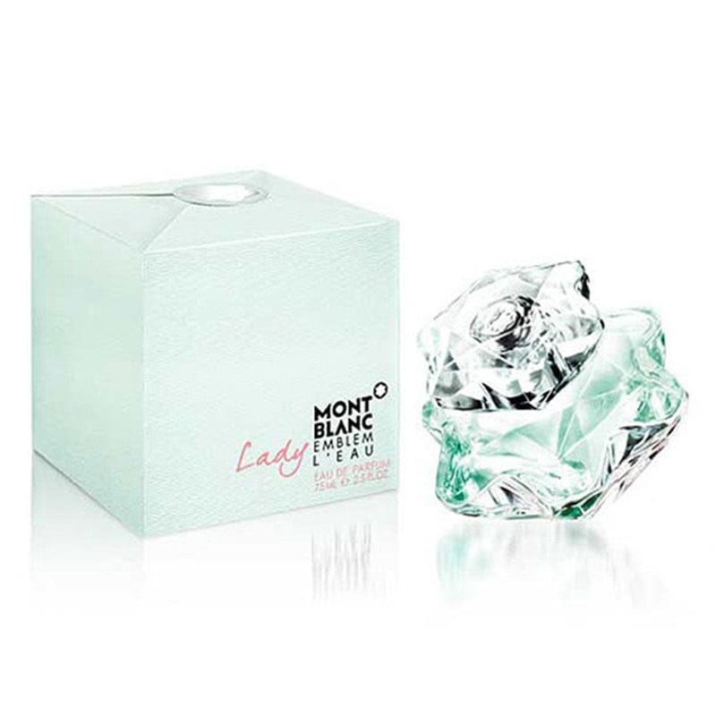 Montblanc Lady Emblem L'Eau 2.5 oz EDP — 2