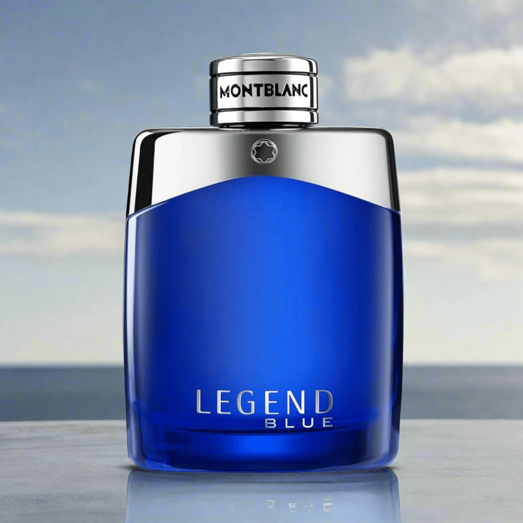 Montblanc Legend Blue — 4