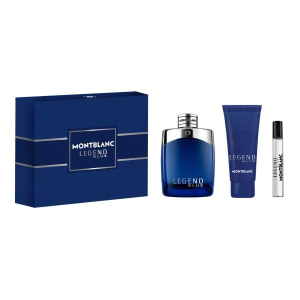 Montblanc Legend Blue — 3