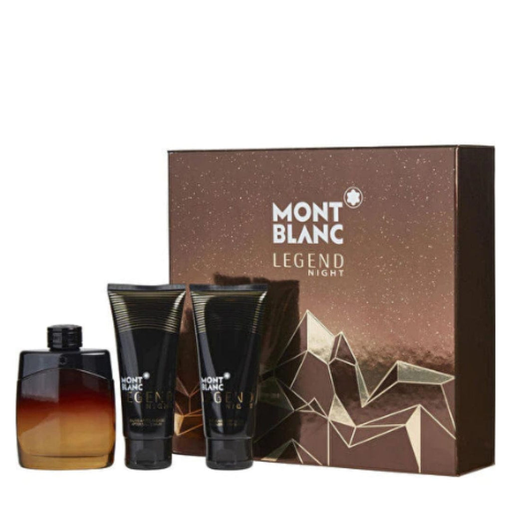 Montblanc Legend Night — 4
