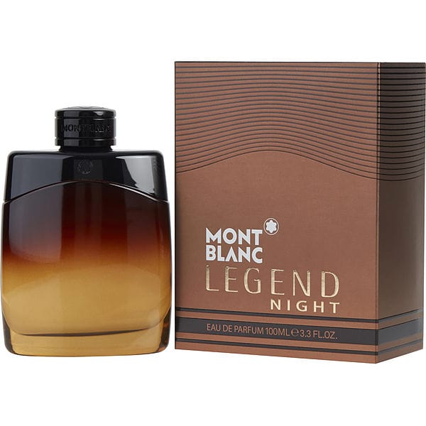 Montblanc Legend Night — 3