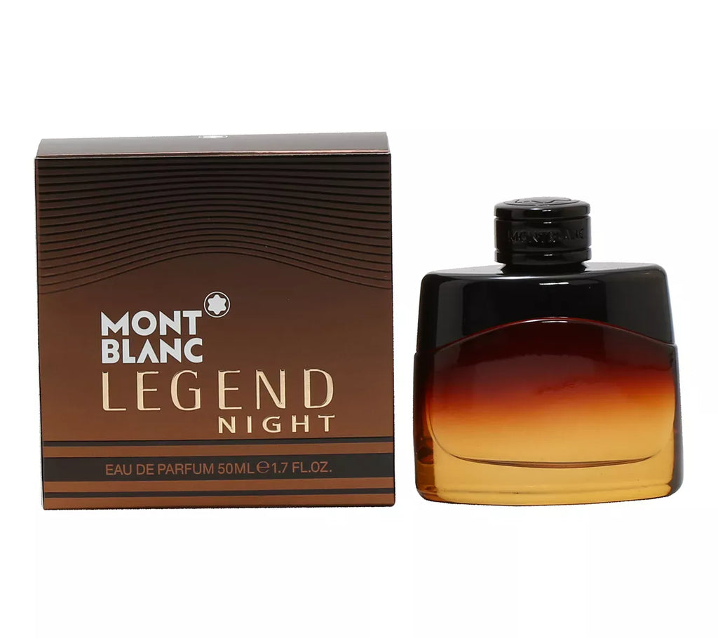 Montblanc Legend Night — 2