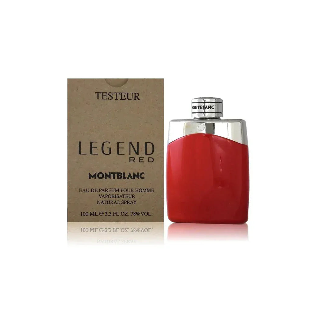 Montblanc Legend Red — 4