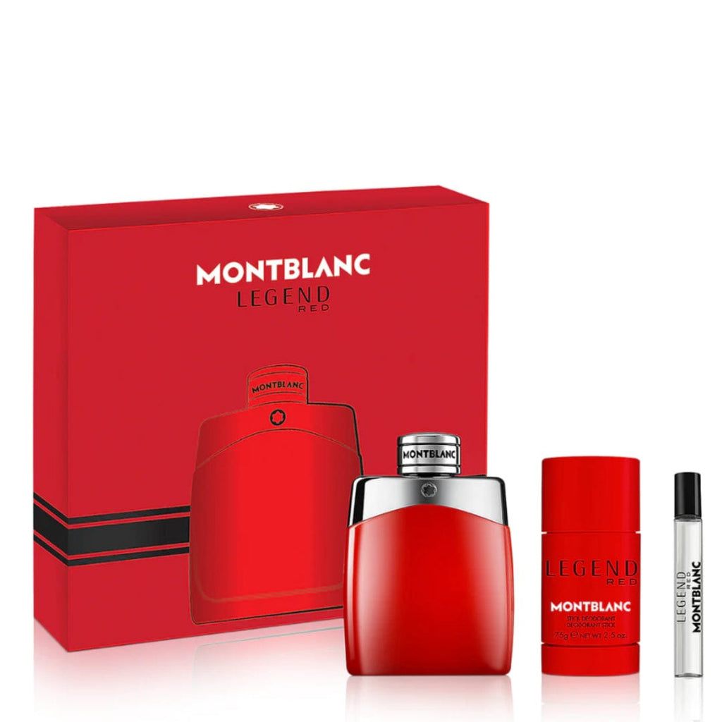 Montblanc Legend Red — 3