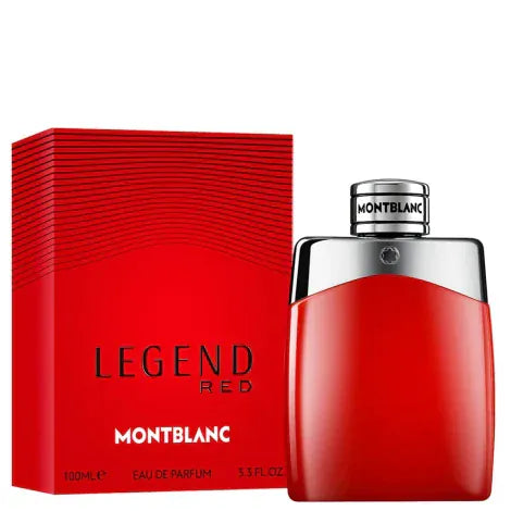 Montblanc Legend Red — 2