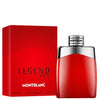 Montblanc Legend Red — 2