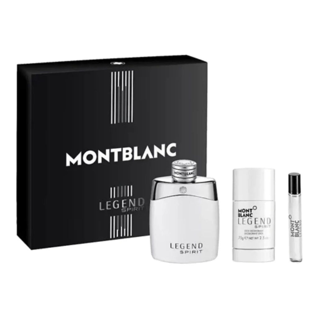 Montblanc Legend Spirit — 3