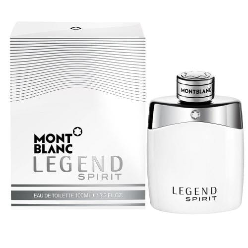 Mont Blanc Montblanc Legend Spirit Gift Set — 2