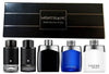 Mont Blanc Mini 5x0.5oz Men EDT Splash — 1