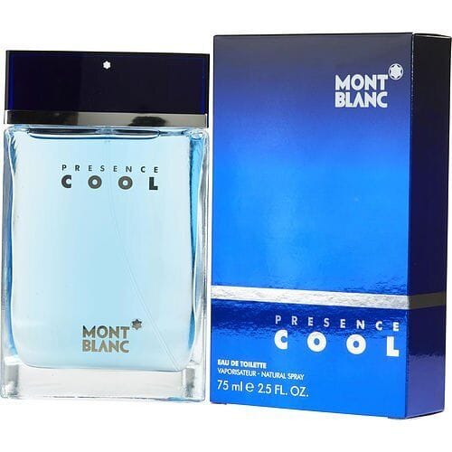 Montblanc Presence Cool — 2