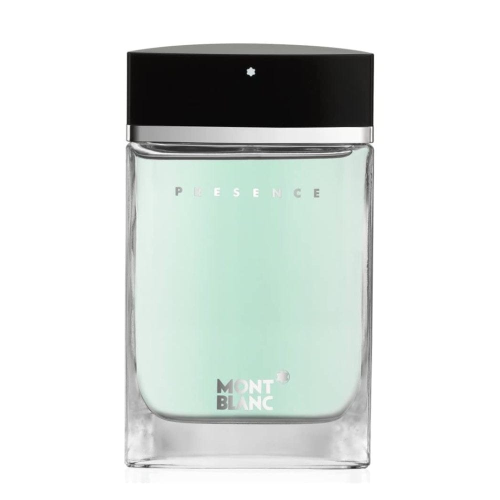 Montblanc Presence Men's 2.5 oz Edt — 1