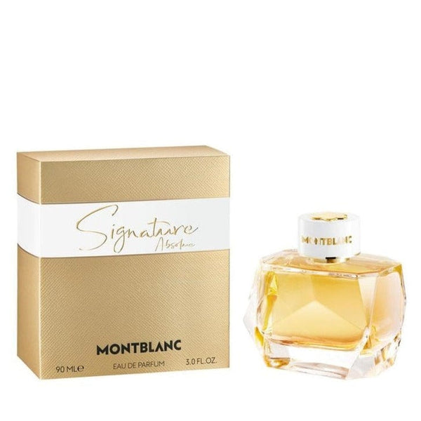 Mont Blanc Montblanc Signature Absolue Gift Set Woman — 2