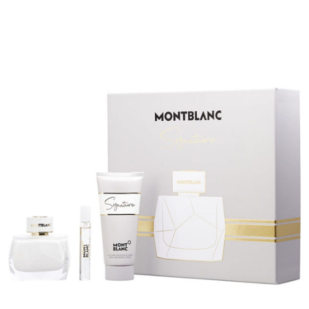 Montblanc Signature For Women — 3