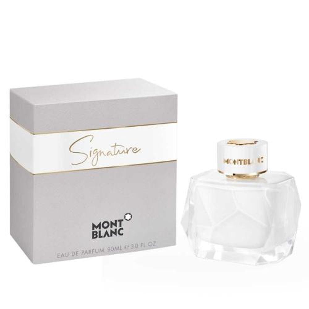 Montblanc Signature For Women — 2