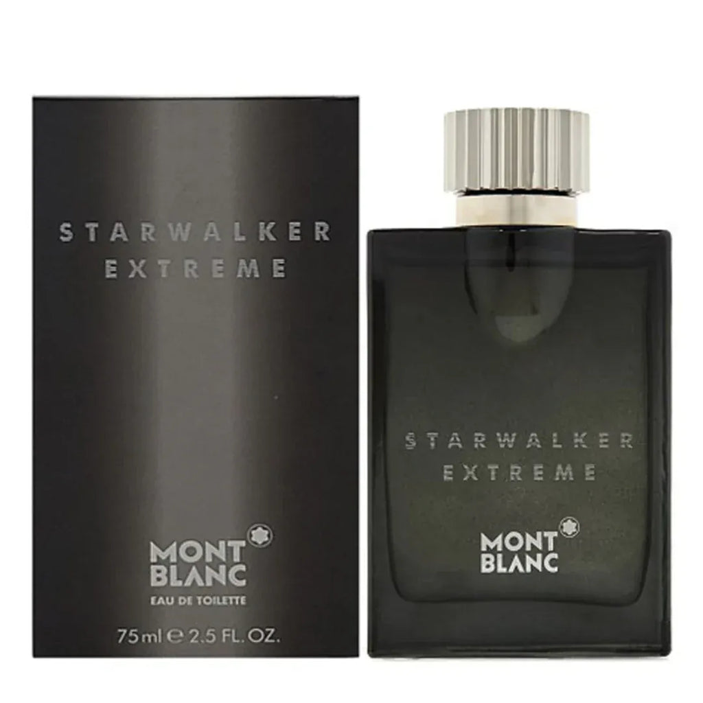 Montblanc Starwalker Extreme 2.5 oz Edt — 2