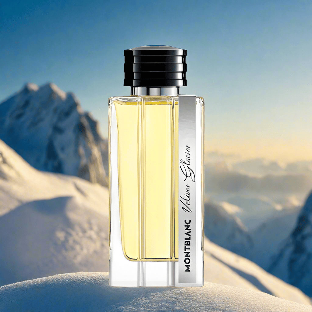 Montblanc Vetiver Glacier 4.1 oz Edp — 3