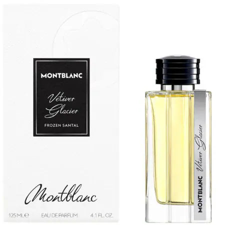 Montblanc Vetiver Glacier 4.1 oz Edp — 2