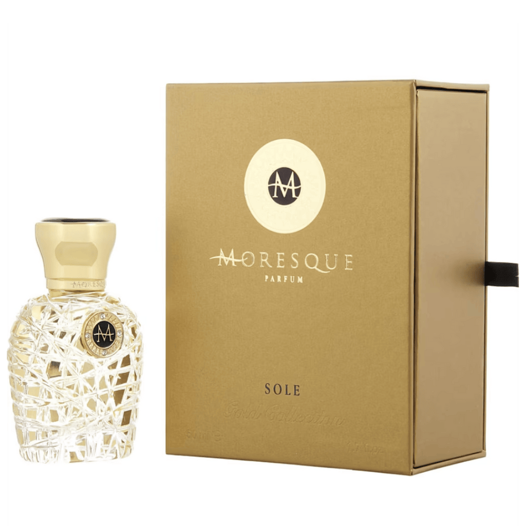 Moresque Sole — 3