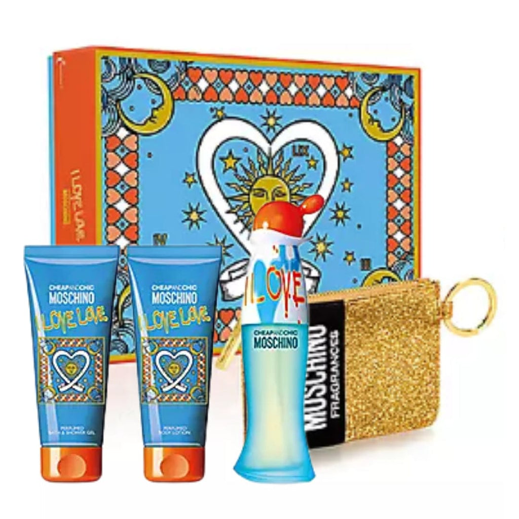 Moschino Cheap & Chic I Love Love — 4