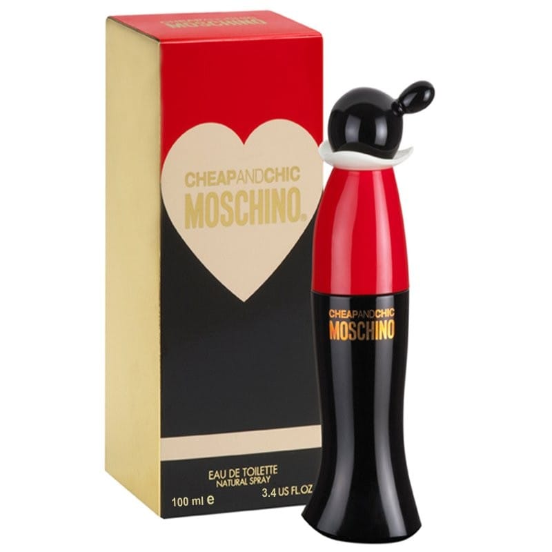 Moschino Cheap & Chic Women's Perfume/Cologne For Women Eau De Toilette 3.4 oz Edt — 2