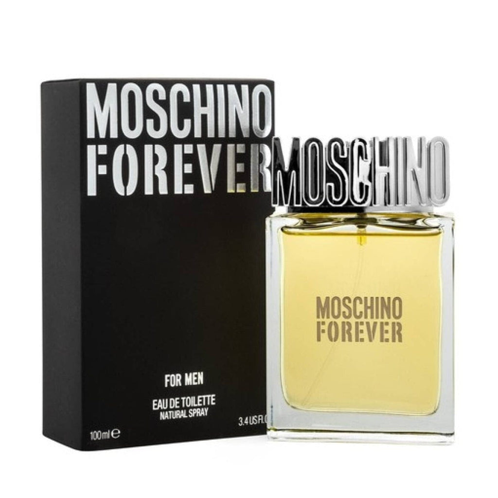 Moschino Forever Cologne Men's Perfume/Cologne For Men Eau De Toilette 3.4 oz Edt — 2