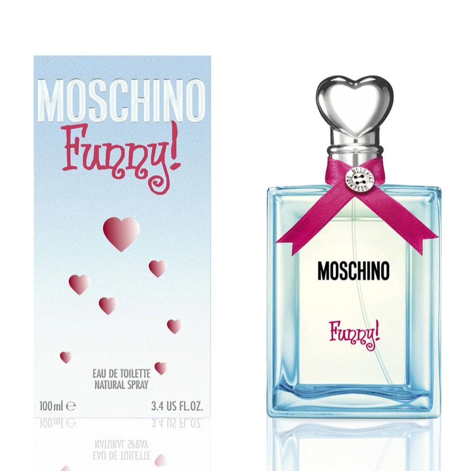 Moschino Funny — 2