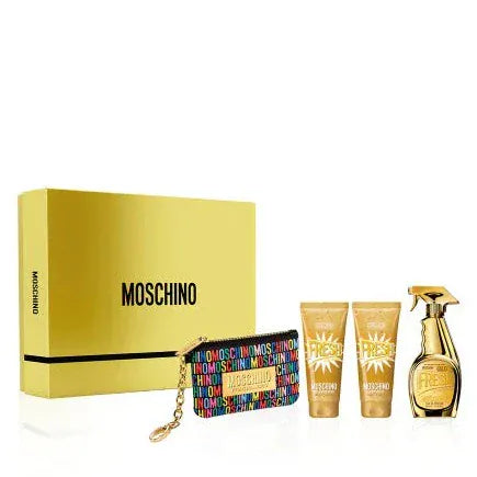 Moschino Gold Fresh Couture — 4