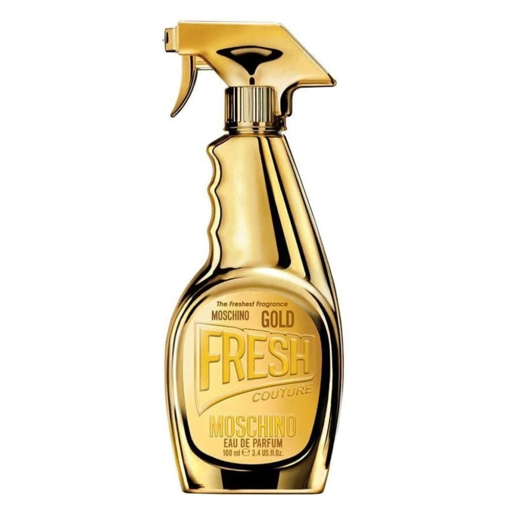 Moschino Gold Fresh Couture — 1