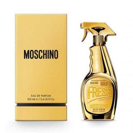 Moschino Gold Fresh Couture — 2