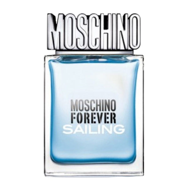 Moschino Moschino Forever Sailing Perfume Men's Perfume/Cologne for Men Eau de Toilette 3.4 oz Edt — 1