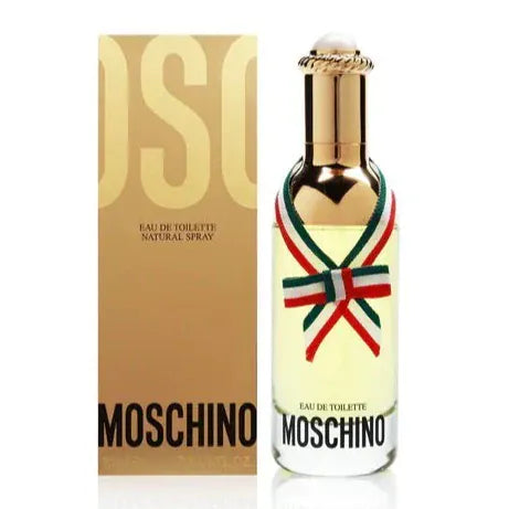 Moschino Moschino Perfume Women's Perfume/Cologne For Women Eau de Toilette 2.5 oz Edt — 2
