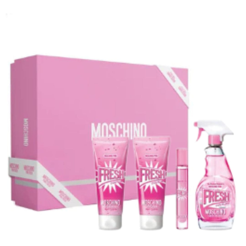 Moschino Pink Fresh Couture W — 4