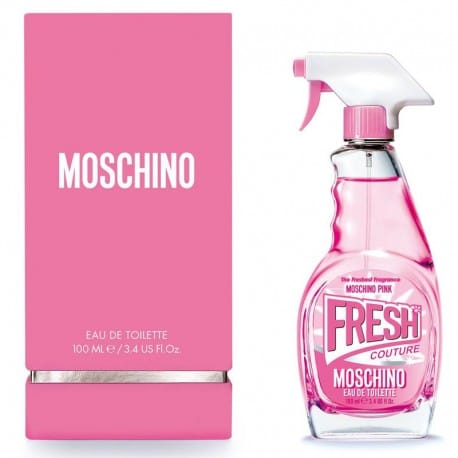 Moschino Pink Fresh Couture W — 3