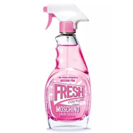 Moschino Pink Fresh Couture W — 1