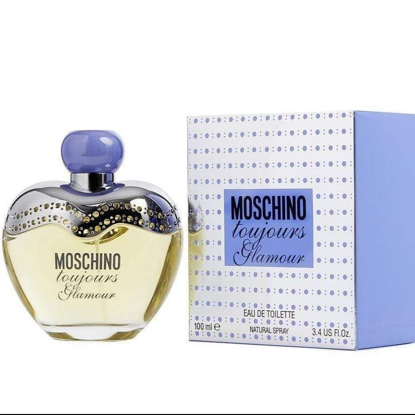Moschino Toujours Glamour Women's Perfume/Cologne For Women Eau De Toilette 3.4 oz Edt — 2