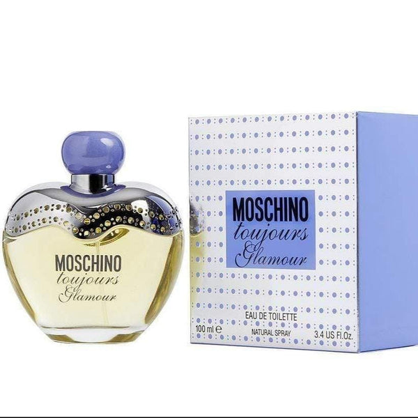 Moschino Toujours Glamour Women's Perfume/Cologne For Women Eau De Toilette 3.4 oz Edt — 2