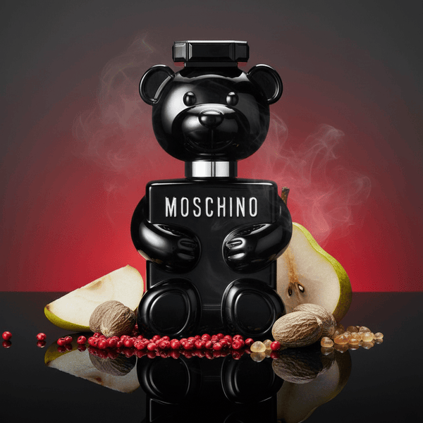 Moschino Toy Boy — 2