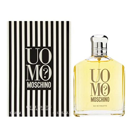 Moschino Uomo? — 2