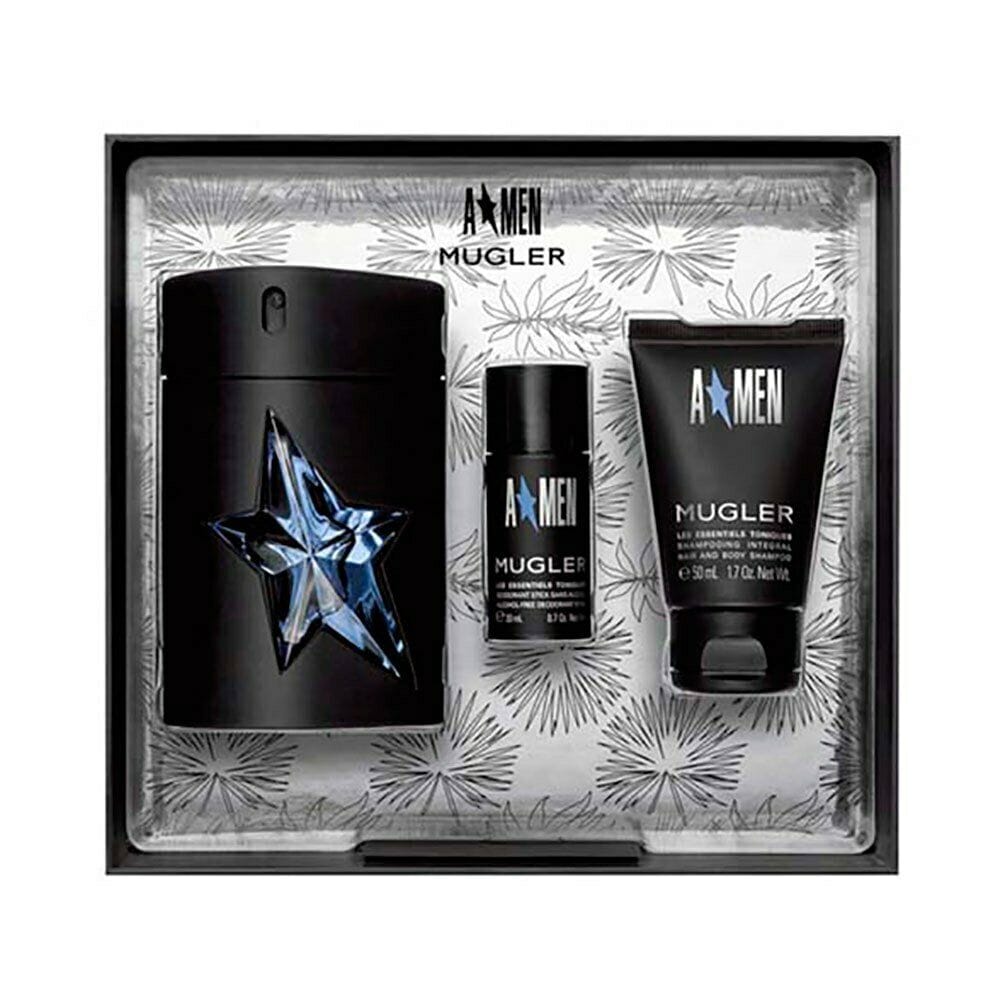Mugler A Men Rubber — 4