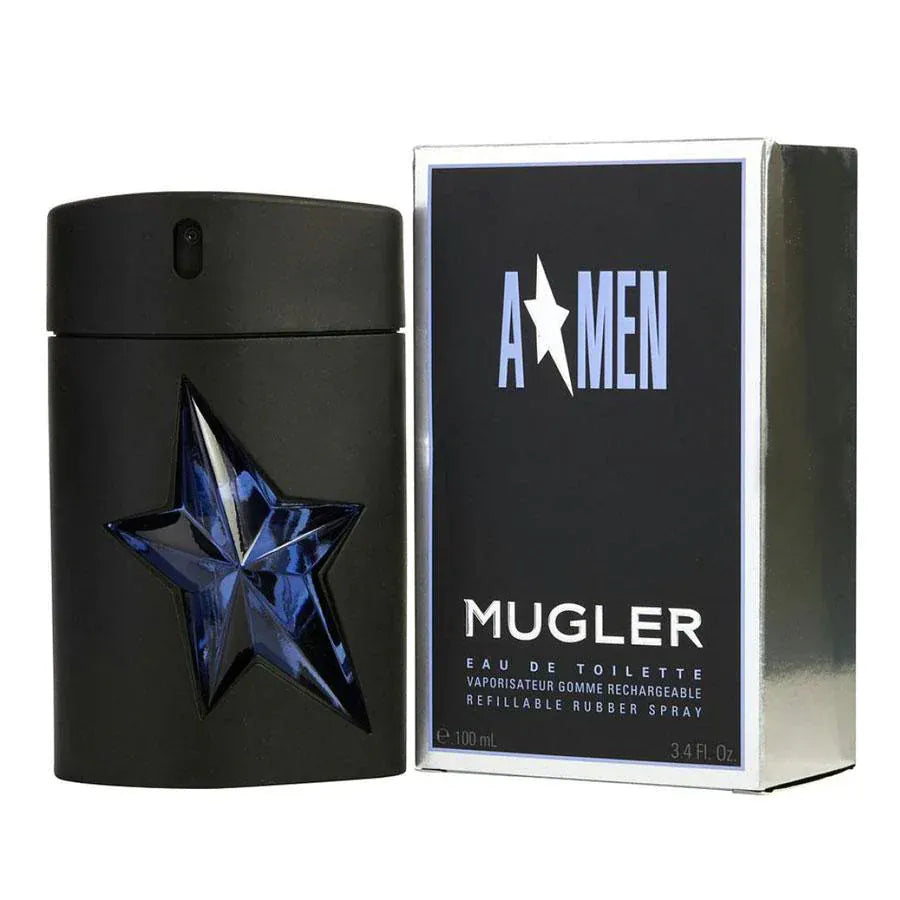 Mugler A Men Rubber — 3