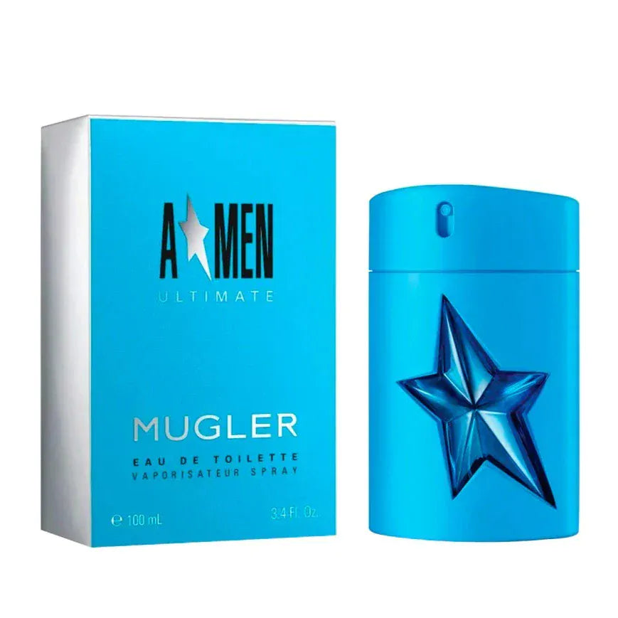 Mugler A Men Ultimate Eau de Toilette — 2