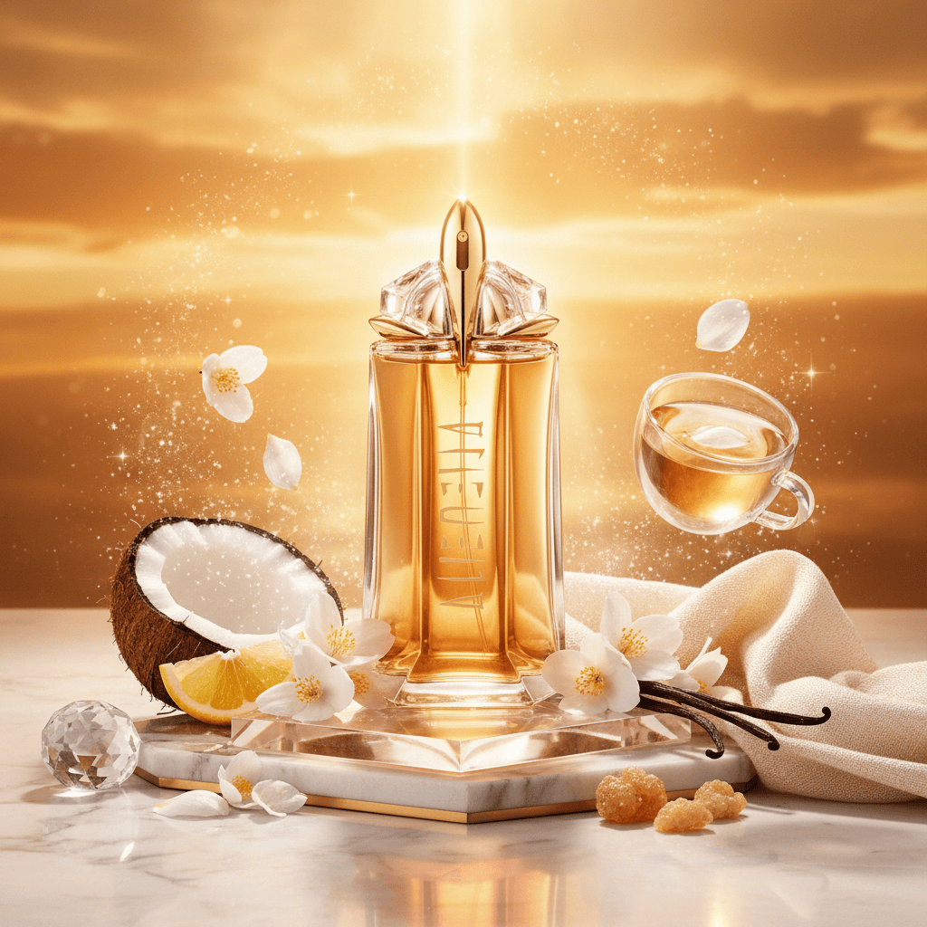 Mugler Alien Goddess Intense — 2